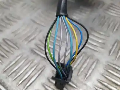 Автозапчастина б/у ліве дзеркало для renault scenic iii dynamique посилання на oem iam   