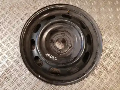 Pièce détachée automobile d'occasion Jante pour PEUGEOT 2008 (P1) Allure Références OEM IAM 6,5X16 4 TORN ET 32  