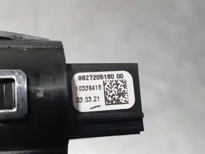 Автозапчастина б/у кнопка старт/стоп для citroen c4 lim. 1.2 12v e-thp посилання на oem iam 9827205180  10338415 Автозапчастина б/у кнопка старт/стоп для citroen c4 lim. 1.2 12v e-thp посилання на oem iam 9827205180  10338415