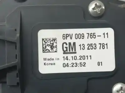 Second-hand car spare part potentiometer for chevrolet orlando lt oem iam references 13253781  6pv00976511