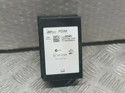 Peça sobressalente para automóvel em segunda mão módulo eletrônico por chevrolet orlando lt referências oem iam 22796545