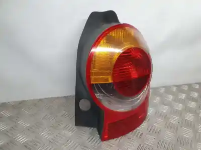 Second-hand car spare part right tailgate light for renault modus confort dynamique oem iam references 8200212204  