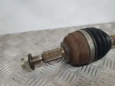 Автозапчасти б/у передняя левая трансмиссия за renault modus confort dynamique ссылки oem iam 8200408417  