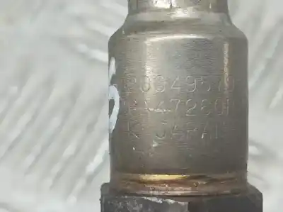 Pezzo di ricambio per auto di seconda mano sonda lambda per renault captur limited riferimenti oem iam 8200495791  