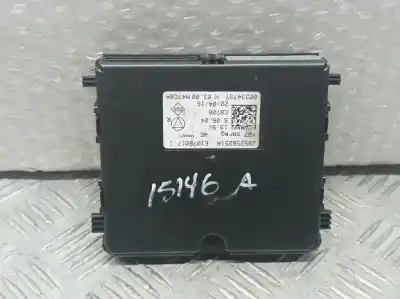 Pezzo di ricambio per auto di seconda mano Modulo Elettronico per RENAULT CAPTUR Limited Riferimenti OEM IAM 285258251R  00334797