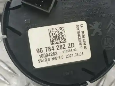 Second-hand car spare part multifunction switch for citroen berlingo start m oem iam references 96784282zd  10094263