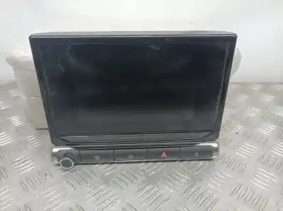 Piesă de schimb auto la mâna a doua SISTEM DE NAVIGARE GPS pentru CITROEN C3 AIRCROSS  Referințe OEM IAM 9828476980  13990001