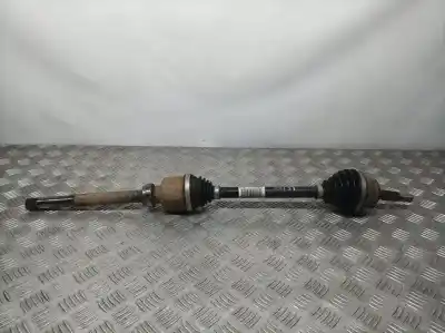 Second-hand car spare part Front Right Transmission for CITROEN C3 AIRCROSS Feel OEM IAM references 9801048680  