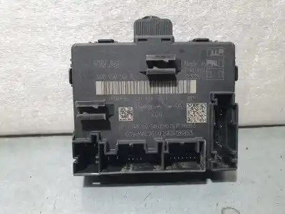 Pezzo di ricambio per auto di seconda mano  per VOLKSWAGEN TIGUAN  Riferimenti OEM IAM 5Q0959592K  