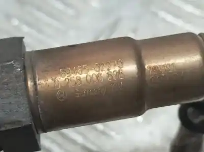 Peça sobressalente para automóvel em segunda mão sonda lambda por toyota auris básico referências oem iam 8946502270  0258006898