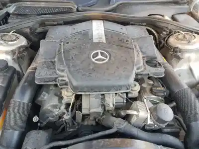 Pièce détachée automobile d'occasion MOTEUR COMPLET pour MERCEDES CLASE S (W220) BERLINA  Références OEM IAM 113960  