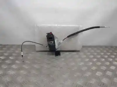 Tweedehands auto-onderdeel achter links deurslot voor citroen c3 aircross feel oem iam-referenties 266772