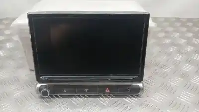 Tweedehands auto-onderdeel gps-navigatiesysteem voor citroen c3 aircross feel oem iam-referenties 9836623980