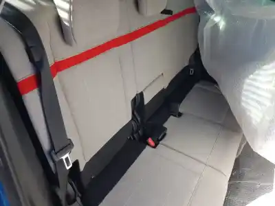 Second-hand car spare part rear seats for citroen c3 aircross ii (2r_, 2c_) 1.5 bluehdi 110 oem iam references   