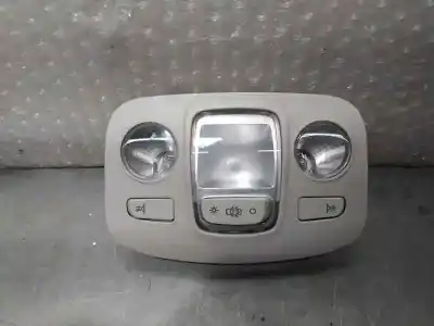 Автозапчасти б/у внутренний свет за citroen c3 aircross ii (2r_, 2c_) 1.5 bluehdi 110 ссылки oem iam 96887290bj