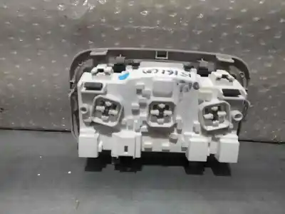Автозапчасти б/у внутренний свет за citroen c3 aircross ii (2r_, 2c_) 1.5 bluehdi 110 ссылки oem iam 96887290bj  