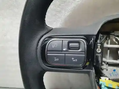 Second-hand car spare part steering wheel for citroen c3 aircross ii (2r_, 2c_) 1.5 bluehdi 110 oem iam references 98118752hq  34225562f