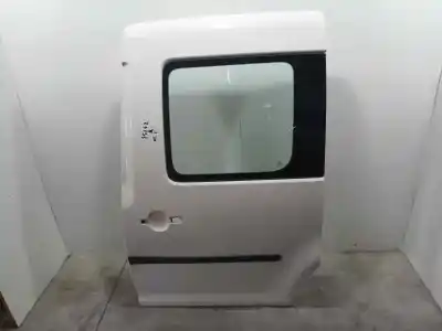 Second-hand car spare part LEFT SLIDING SIDE DOOR for VOLKSWAGEN CADDY KA/KB (2K)  OEM IAM references 2K3843107B  