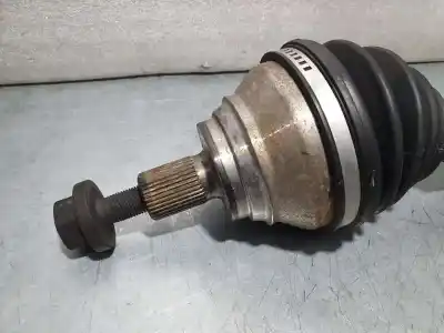 Автозапчастина б/у передня права трансмісія для volkswagen caddy ka/kb (2k) kombi посилання на oem iam 1k0407272cr  