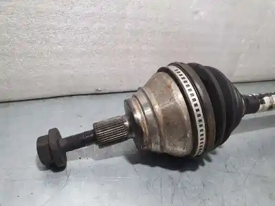 Автозапчастина б/у передня ліва трансмісія для volkswagen caddy ka/kb (2k) kombi посилання на oem iam   