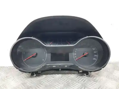 Tweedehands auto-onderdeel instrumentenpaneel voor opel crossland x excellence oem iam-referenties 9828208080