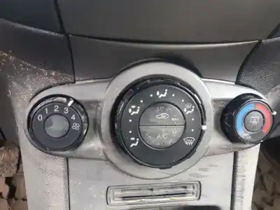 Second-hand car spare part heating / air conditioning control panel for ford fiesta (ccn) van oem iam references 