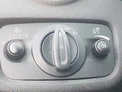 Second-hand car spare part headlights switch for ford fiesta (ccn) van oem iam references 