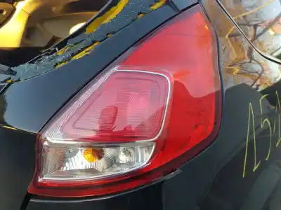 Second-hand car spare part right tailgate light for ford fiesta (ccn) van oem iam references 