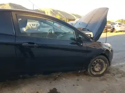 Автозапчастина б/у ПЕРЕДНІ ПРАВІ ДВЕРІ для FORD FIESTA (CCN)  Посилання на OEM IAM   