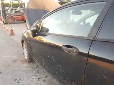 Автозапчастина б/у ПЕРЕДНІ ЛІВІ ДВЕРІ для FORD FIESTA (CCN)  Посилання на OEM IAM   