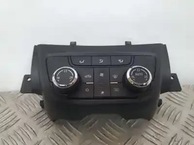 Автозапчасти б/у КЛИМАТ-КОНТРОЛЬ за OPEL ZAFIRA TOURER  ссылки OEM IAM 13429880  A2C86870600