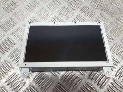 Pièce détachée automobile d'occasion SYSTÈME DE NAVIGATION GPS pour OPEL ZAFIRA TOURER  Références OEM IAM 95247248  14780371