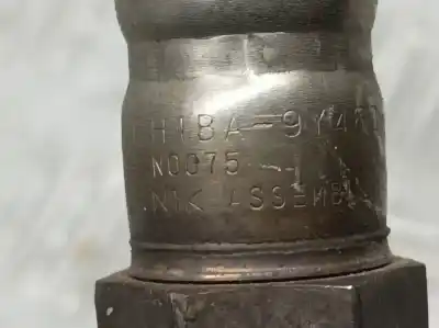 Peça sobressalente para automóvel em segunda mão sonda lambda por ford fiesta (ce1) active referências oem iam h1ba9y460ab  