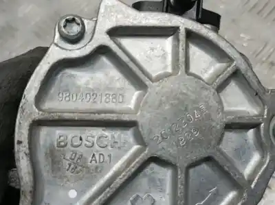 Peça sobressalente para automóvel em segunda mão depressor de travões / bomba de vácuo por ford fiesta (ce1) active referências oem iam 9804021880  2c12304e