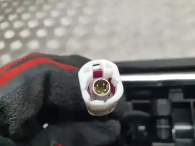 Second-hand car spare part gps navigation system for peugeot 5008 gt line 1.5 hdi 130 cv oem iam references 9838917380  