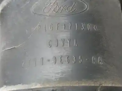 Peça sobressalente para automóvel em segunda mão medidor de massa de ar por ford transit connect (tc7) furgón (2006->) referências oem iam 2t149e635aa  