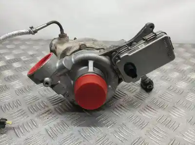 Second-hand car spare part TURBOCHARGER for MERCEDES-BENZ CLASE B (W246)  OEM IAM references A6510900786  120126028603