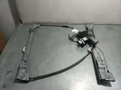 Peça sobressalente para automóvel em segunda mão elevador de vidros dianteira esquerda por renault kangoo profesional referências oem iam 11404r