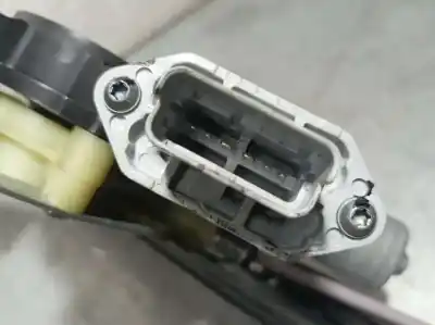 Second-hand car spare part driver left window regulator for renault kangoo profesional oem iam references 11404r  170907