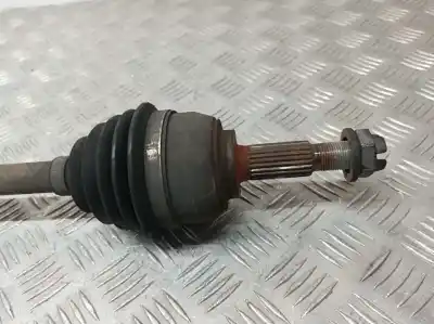 Second-hand car spare part front right transmission for renault kangoo profesional oem iam references 391001209r  