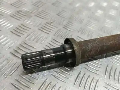 Second-hand car spare part front right transmission for renault kangoo profesional oem iam references 391001209r  