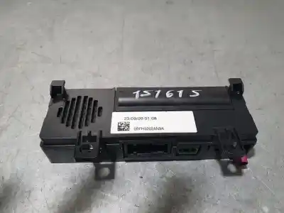 Recambio de automóvil de segunda mano de MODULO ELECTRONICO para CITROEN C3 AIRCROSS  referencias OEM IAM 9831613880  