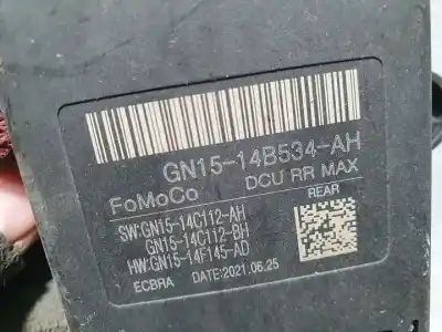 Автозапчастина б/у електронний модуль для ford ecosport (cr6) trend посилання на oem iam gn1514b534ah  