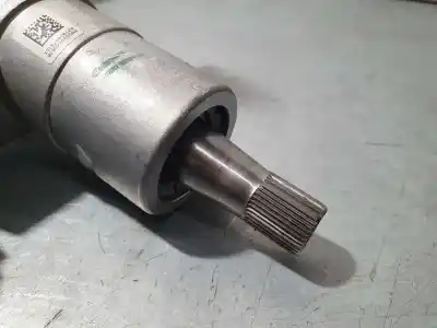 Second-hand car spare part steering column for renault clio v intens oem iam references 488102257r  
