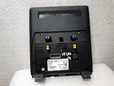 Second-hand car spare part gps navigation system for renault clio v intens oem iam references 280343524r  909677845