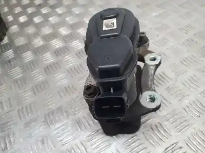Second-hand car spare part rear left brake caliper for renault clio v intens oem iam references 440102370r  