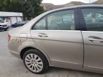 İkinci el araba yedek parçası  için MERCEDES CLASE C (W204) BERLINA C 220 CDI (204.008) OEM IAM referansları A2047300205  