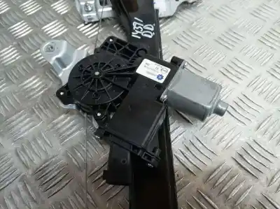 Second-hand car spare part passenger side right window regulator for opel mokka x innovation start/stop oem iam references 42693285  