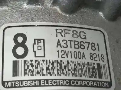 Pièce détachée automobile d'occasion alternateur pour mazda 5 berl. (cr) 2.0 active+ références oem iam a3tb6781  