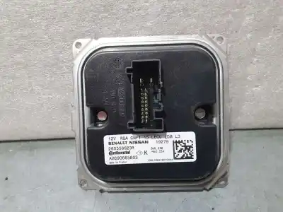 Pièce détachée automobile d'occasion  pour RENAULT CLIO V  Références OEM IAM 260556623R  A2C90665803
